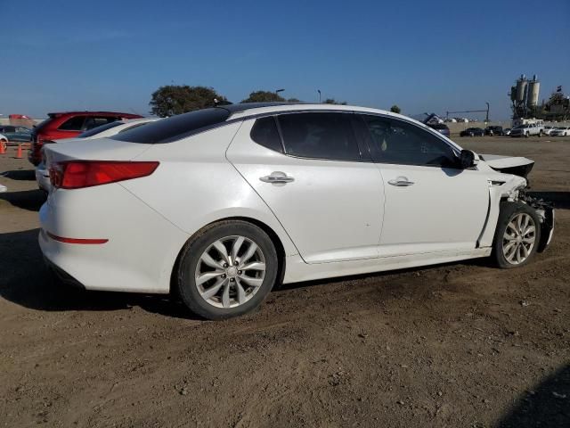 2014 KIA Optima EX