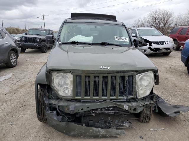 2008 Jeep Liberty Sport