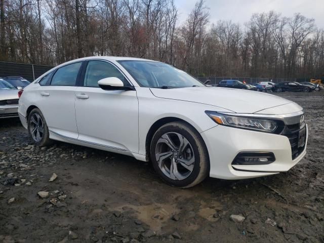 2018 Honda Accord EXL