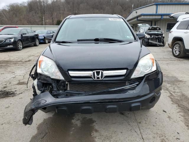 2009 Honda CR-V EXL