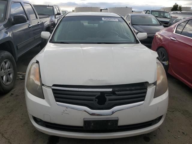 2008 Nissan Altima 2.5