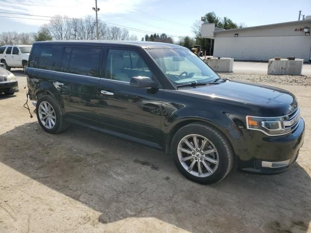 2017 Ford Flex Limited