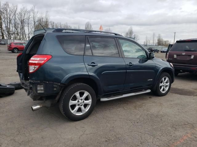 2012 Toyota Rav4 Limited