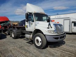 Salvage cars for sale from Copart Glassboro, NJ: 2013 International 4000 4400