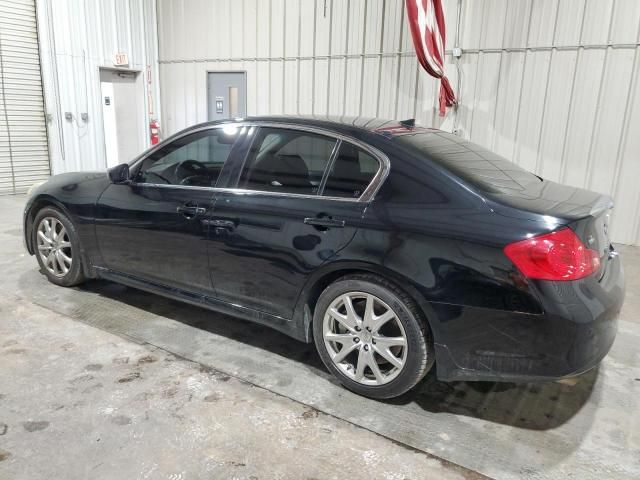 2013 Infiniti G37 Base