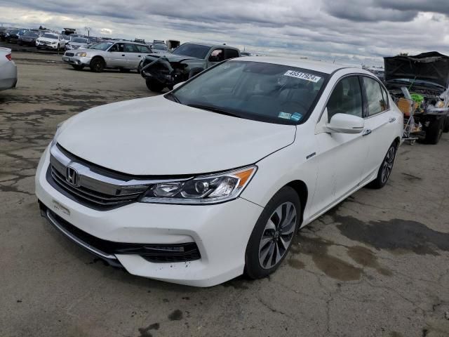 2017 Honda Accord Hybrid