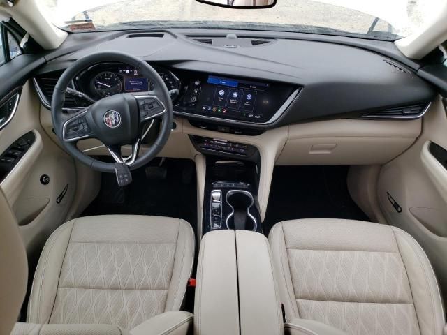 2021 Buick Envision Avenir