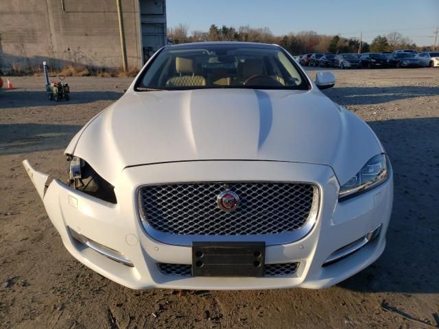 2017 Jaguar XJL Portfolio