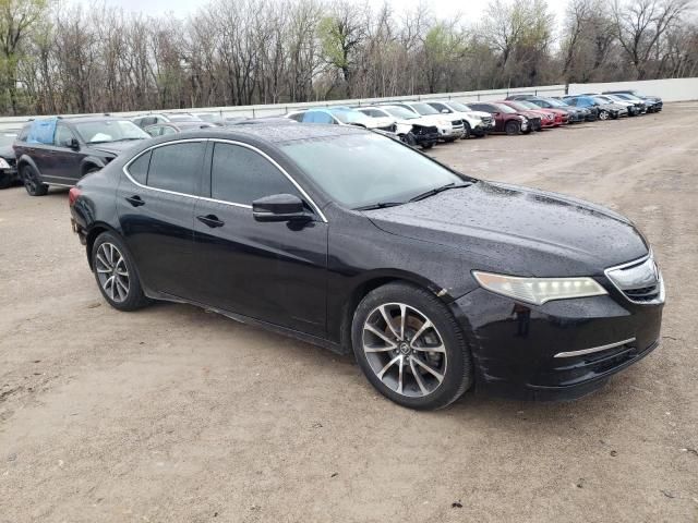 2015 Acura TLX Tech