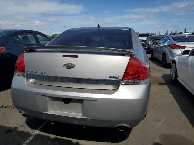 2008 Chevrolet Impala LTZ