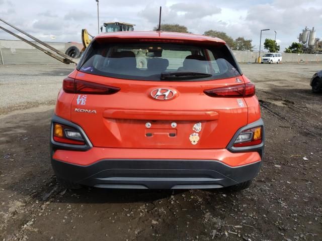 2020 Hyundai Kona SE