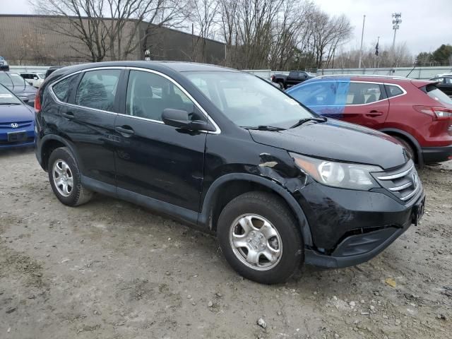 2014 Honda CR-V LX