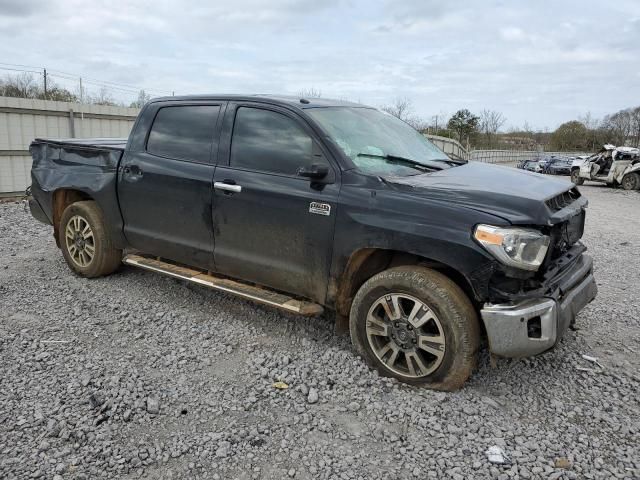 2018 Toyota Tundra Crewmax 1794