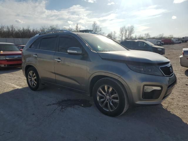 2012 KIA Sorento SX