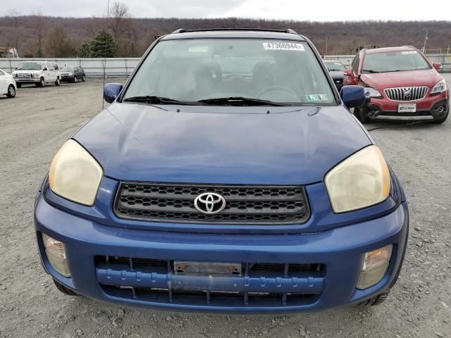 2003 Toyota Rav4