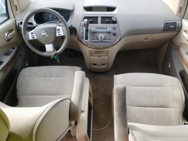 2007 Nissan Quest S