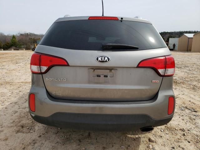 2015 KIA Sorento LX