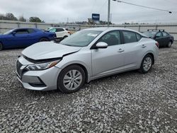 Salvage cars for sale at Hueytown, AL auction: 2022 Nissan Sentra S