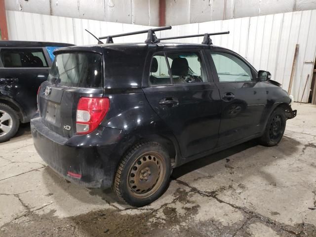 2008 Scion XD