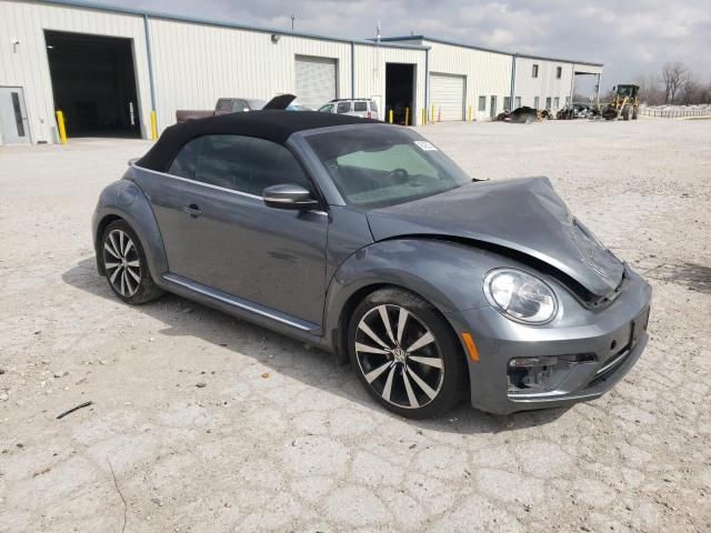 2017 Volkswagen Beetle S/SE