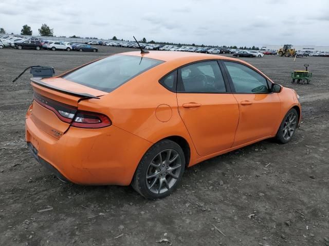 2014 Dodge Dart SXT