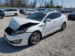 KIA Optima SX salvage cars for sale: 2013 KIA Optima SX