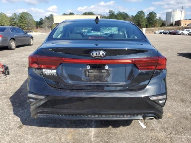 2020 KIA Forte FE