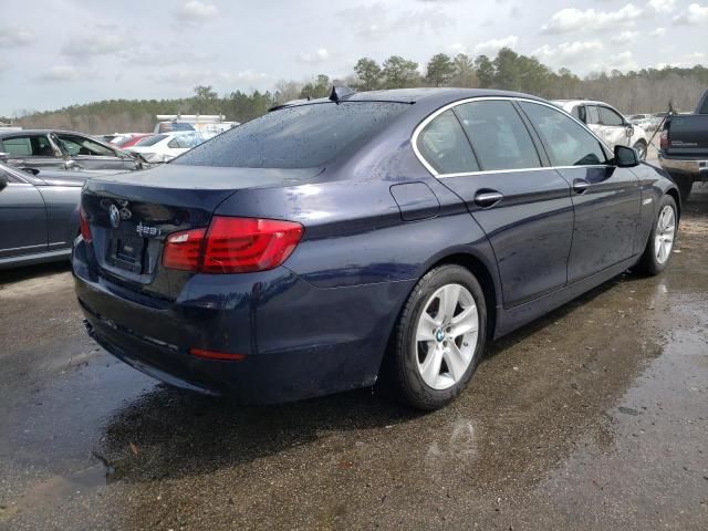 2013 BMW 528 I