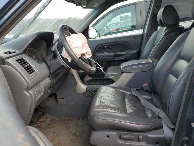 2006 Honda Pilot EX