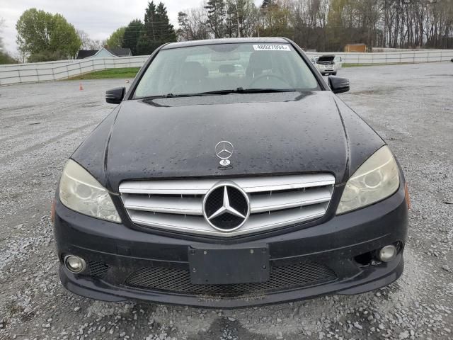 2010 Mercedes-Benz C 300 4matic