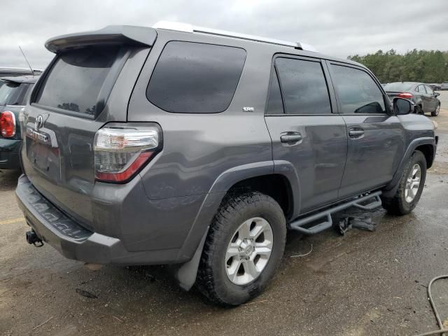 2014 Toyota 4runner SR5