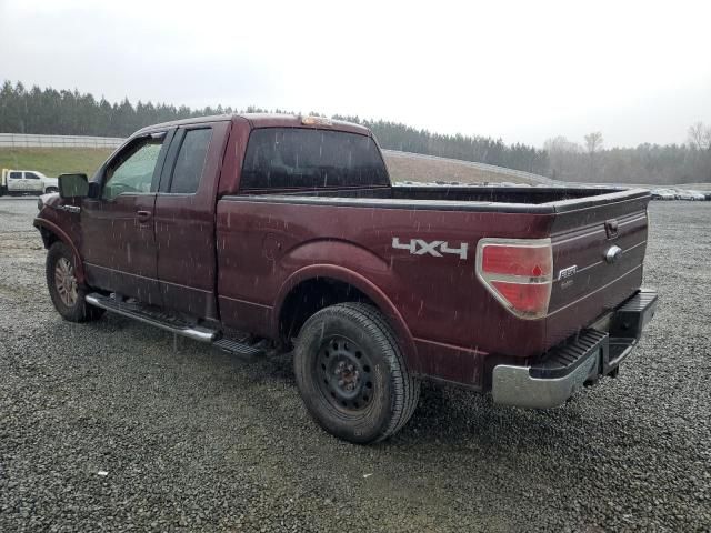 2009 Ford F150 Super Cab