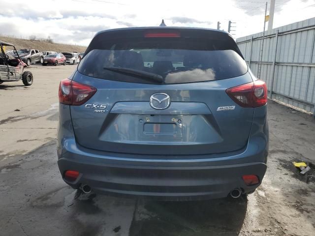 2016 Mazda CX-5 GT