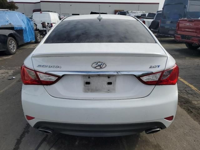 2014 Hyundai Sonata SE