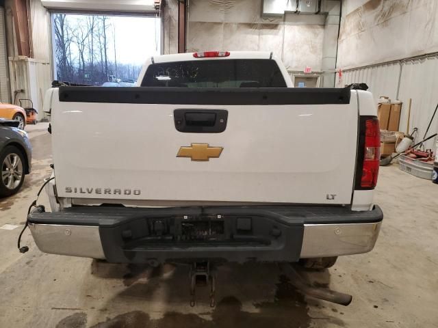 2013 Chevrolet Silverado K1500 LT