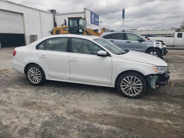 2015 Volkswagen Jetta SE