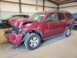 Salvage cars for sale at Pennsburg, PA auction: 2007 Chevrolet Tahoe K1500