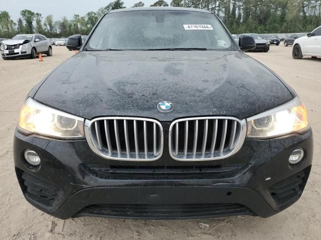 2015 BMW X4 XDRIVE28I