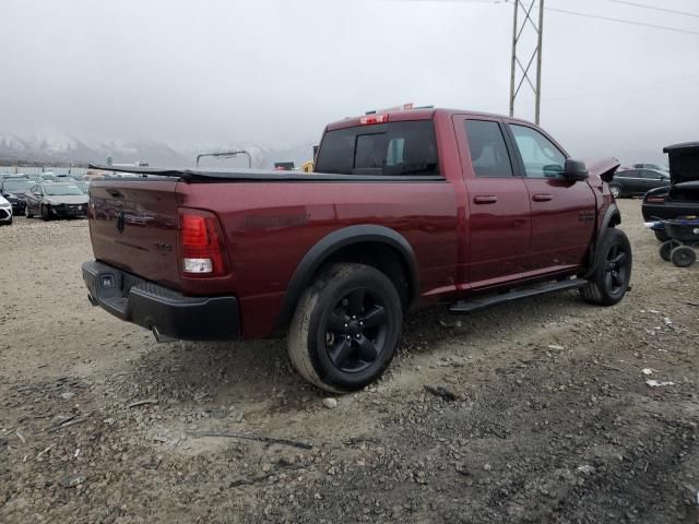 2019 Dodge RAM 1500 Classic SLT