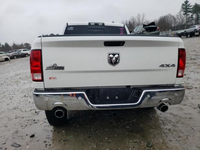 2018 Dodge RAM 1500 SLT