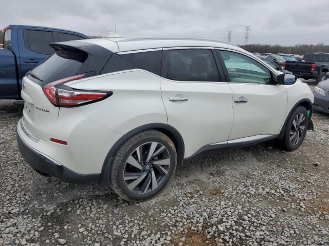 2017 Nissan Murano S