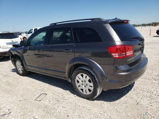 2016 Dodge Journey SE