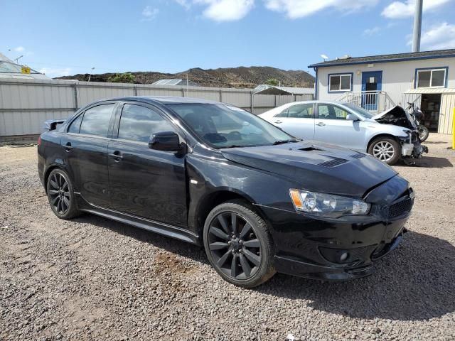 2009 Mitsubishi Lancer GTS