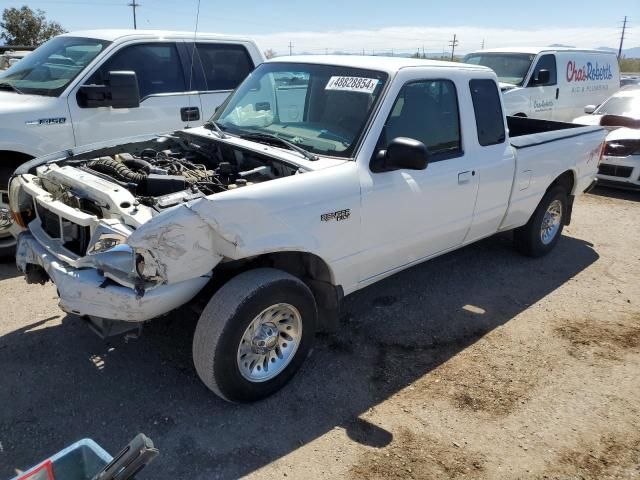 1999 Ford Ranger Super Cab