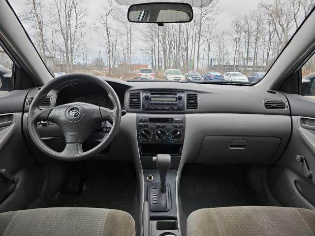 2005 Toyota Corolla CE