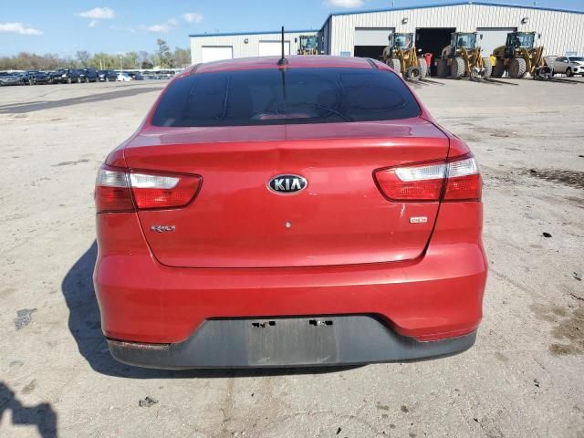 2017 KIA Rio LX