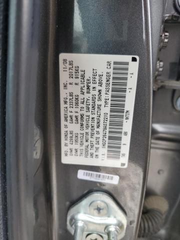 2009 Honda Accord LXP