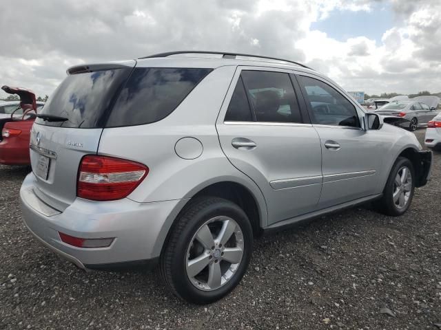 2010 Mercedes-Benz ML 350 4matic