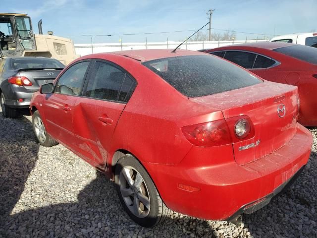 2006 Mazda 3 I