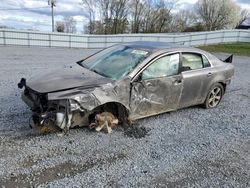 Vehiculos salvage en venta de Copart Gastonia, NC: 2011 Chevrolet Malibu 1LT